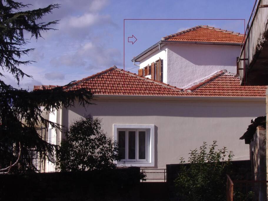 Meteora'S Nest Apartment Kalambaka Bagian luar foto