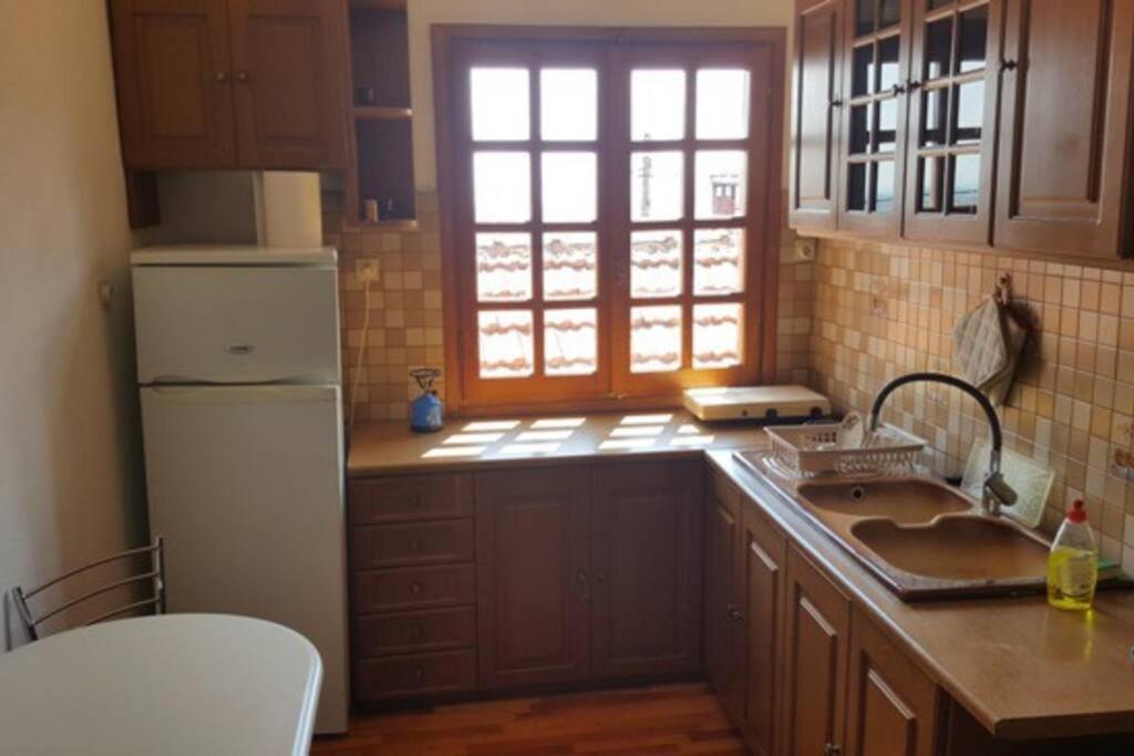 Meteora'S Nest Apartment Kalambaka Bagian luar foto