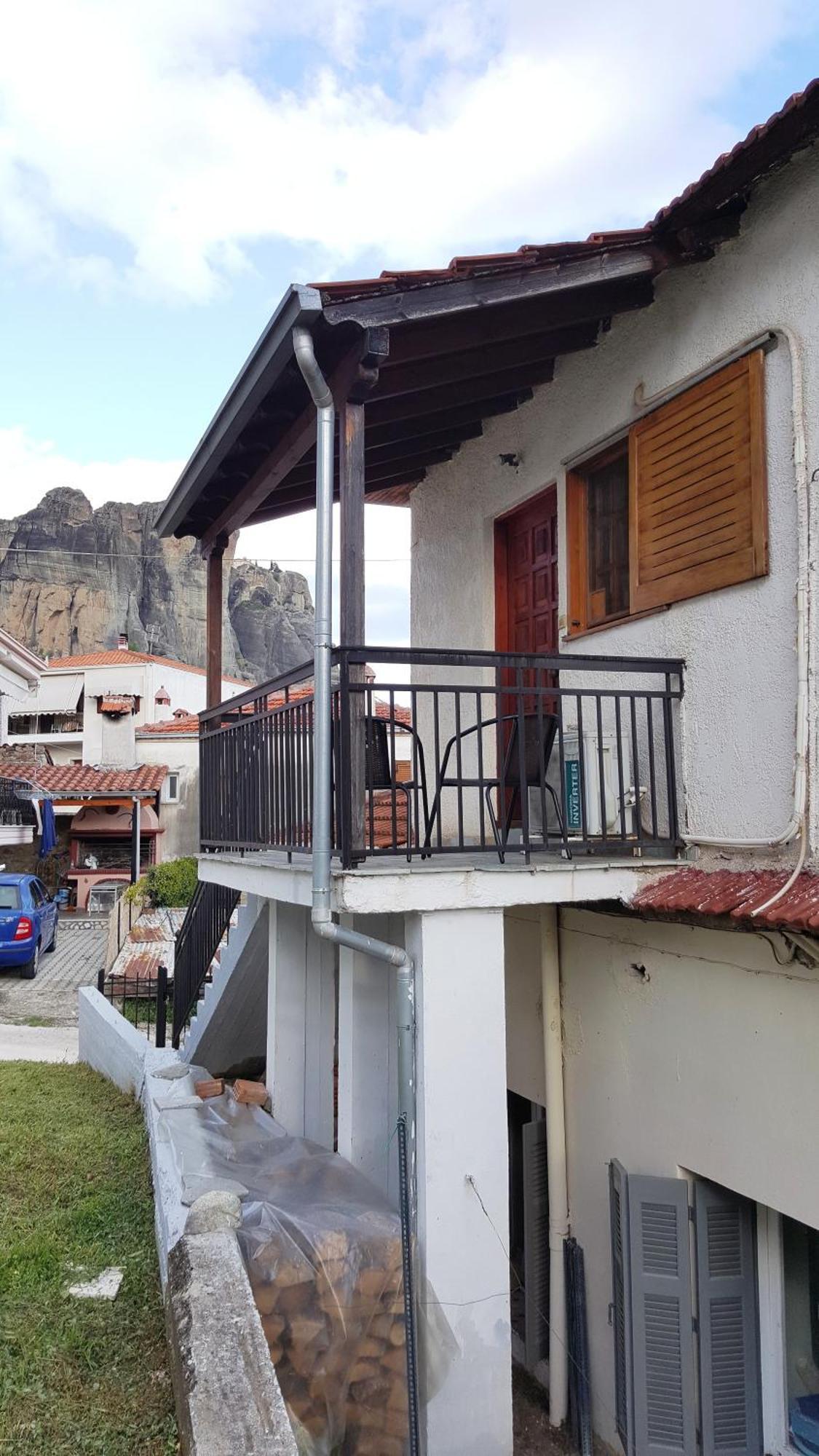 Meteora'S Nest Apartment Kalambaka Bagian luar foto